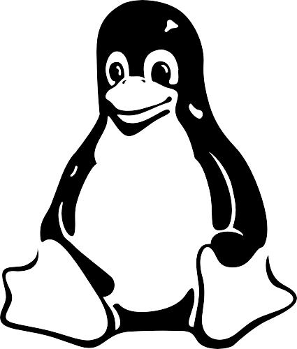 Logo Linux Pinguen